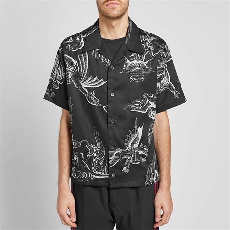 givenchy shurt|givenchy hawaiian shirts.